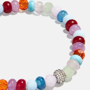 Marysol Semi-Precious Bracelet - Multi