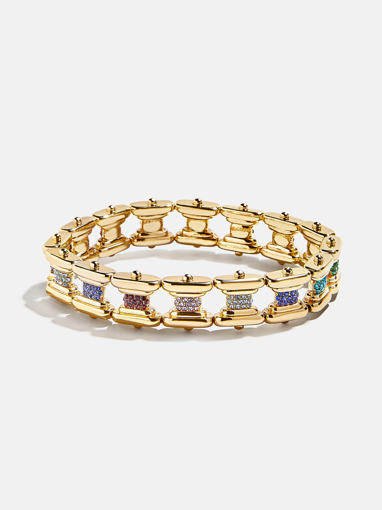 Colette Bracelet - Gold/Multi - Image 3
