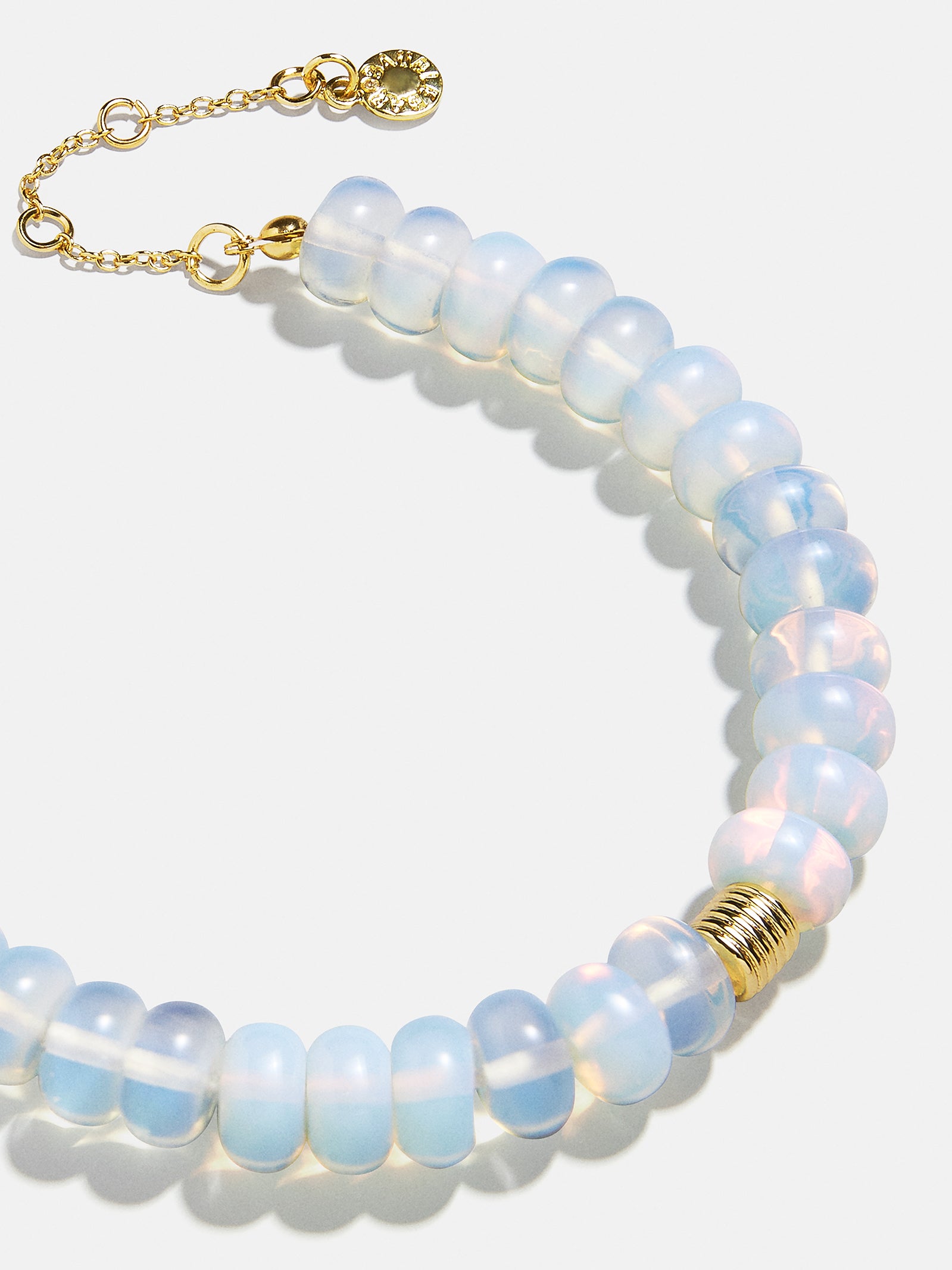 Joan Semi-Precious Bracelet - Clear