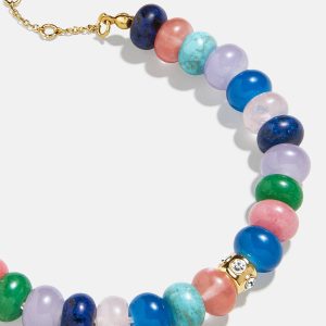Joan Semi-Precious Bracelet - Multi