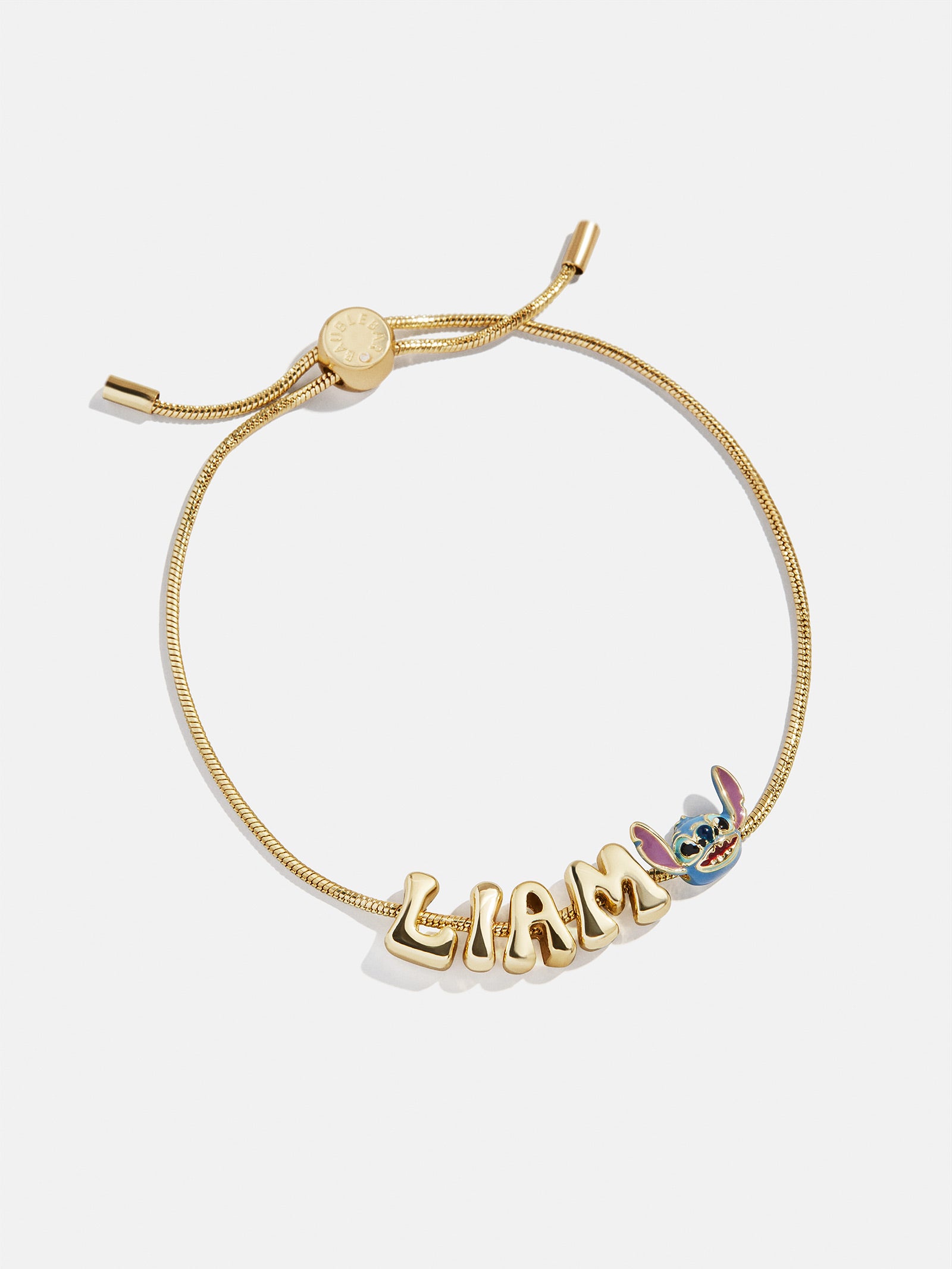Disney Stitch Bubble Slider Custom Bracelet - Stitch - Image 3
