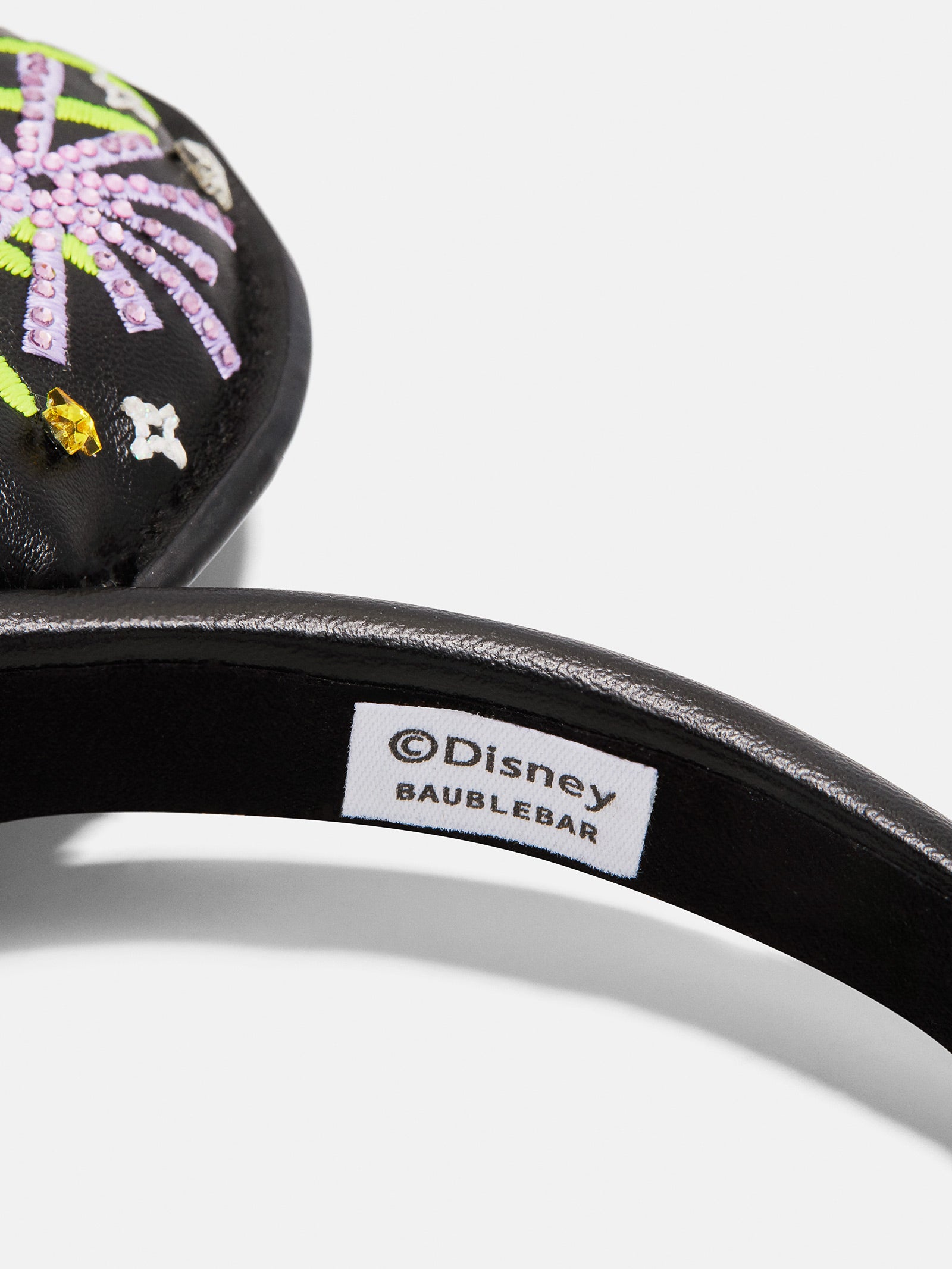 Disney Minnie Mouse Firework Ears Headband - Minnie Mouse Fireworks Ears - Image 4