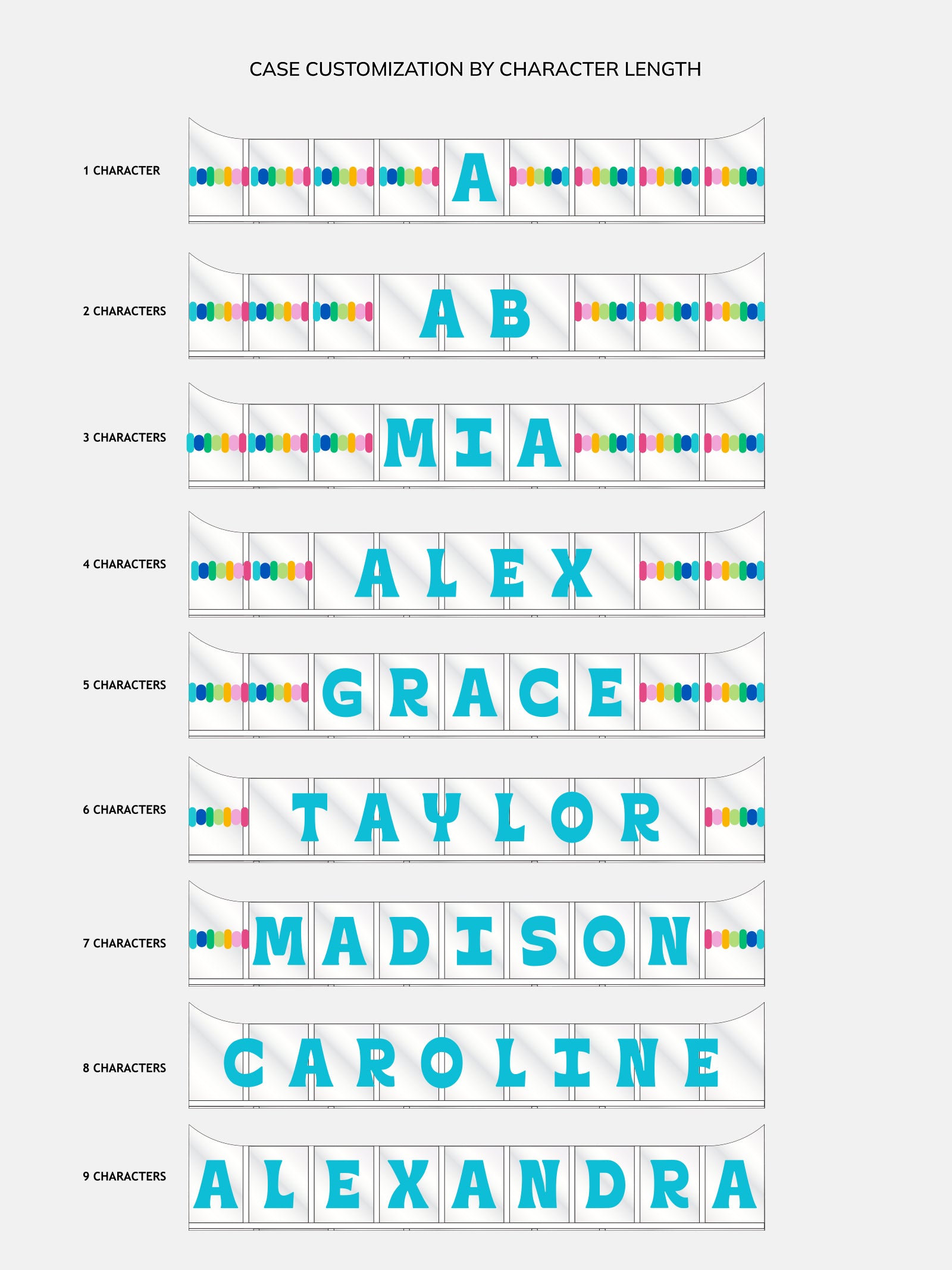 The Ultimate Custom Bead Kit - BRACELET BEAD KIT - Image 6