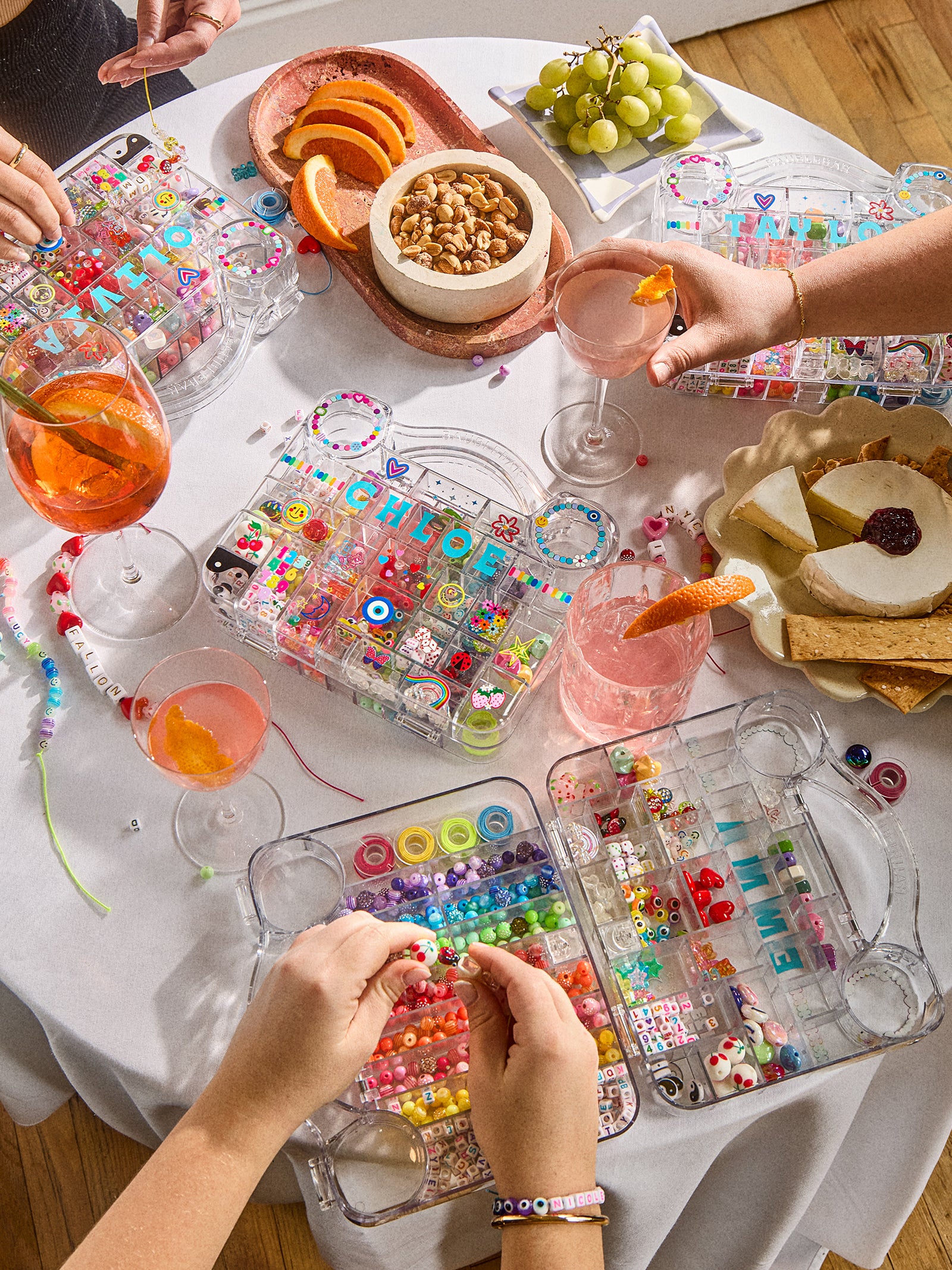 The Ultimate Custom Bead Kit - BRACELET BEAD KIT - Image 2