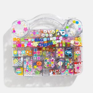 DIY Bead Kit - Bag Charms DIY Bead Kit