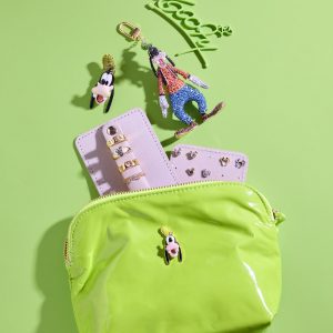 Disney Character Jewelry Storage Pouch - Goofy