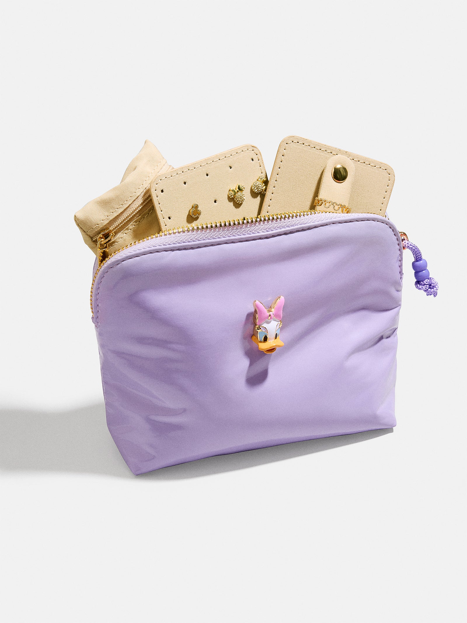 Disney Character Jewelry Storage Pouch - Daisy Duck - Image 3