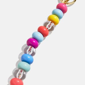 Mood Cord Bag Charm - Multi