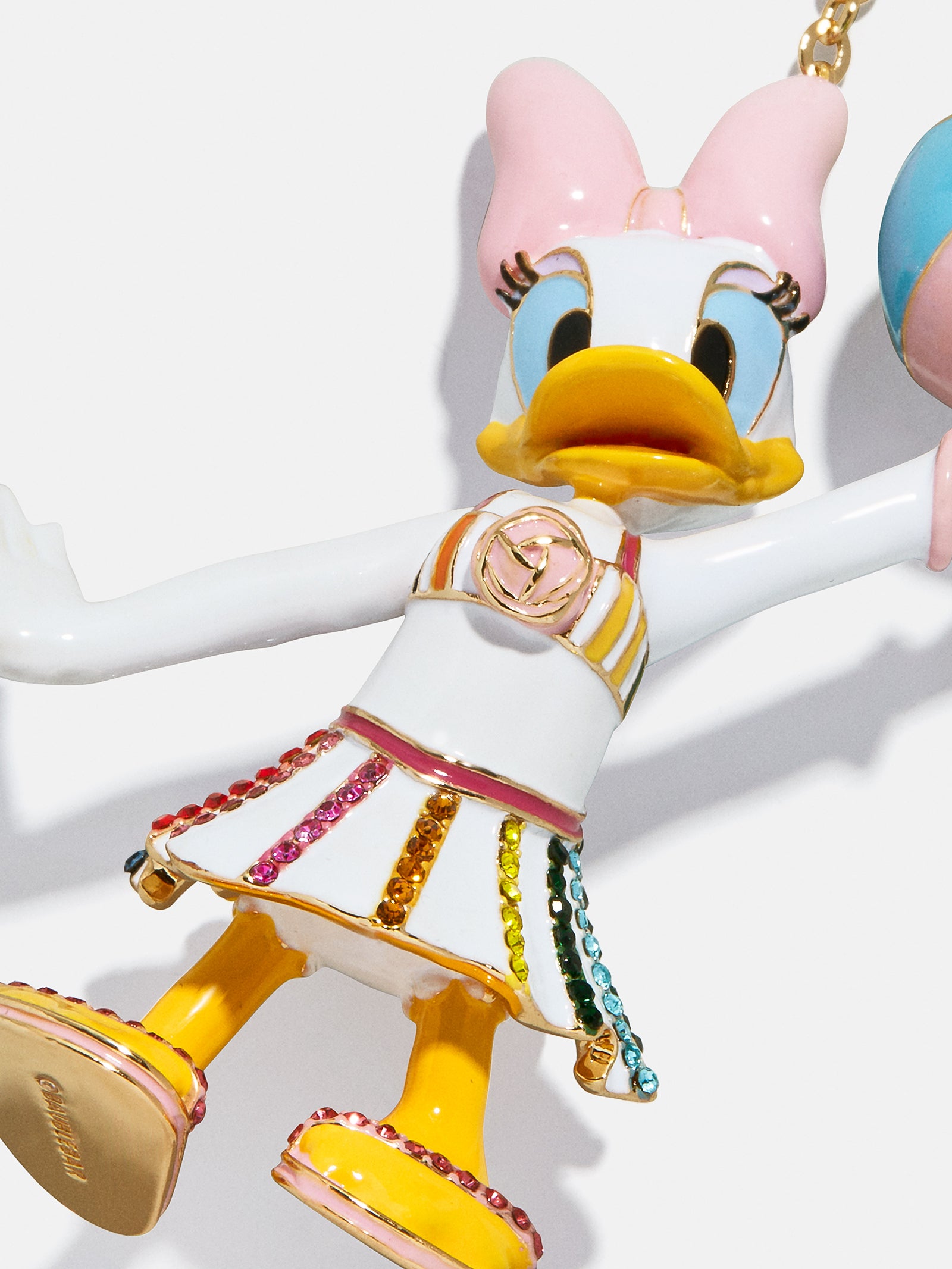 Disney Daisy Duck Beach 3D Bag Charm - Daisy Duck - Image 3