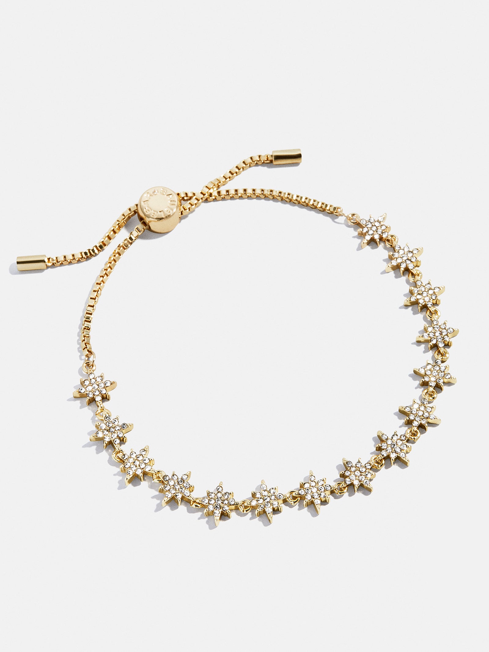 Venus Celestial Pull-Tie Bracelet - Gold/Pav?? - Image 3