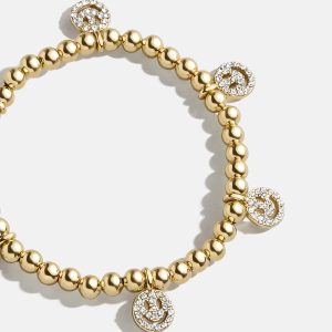 Good Days Pisa Bracelet - Smiley Face