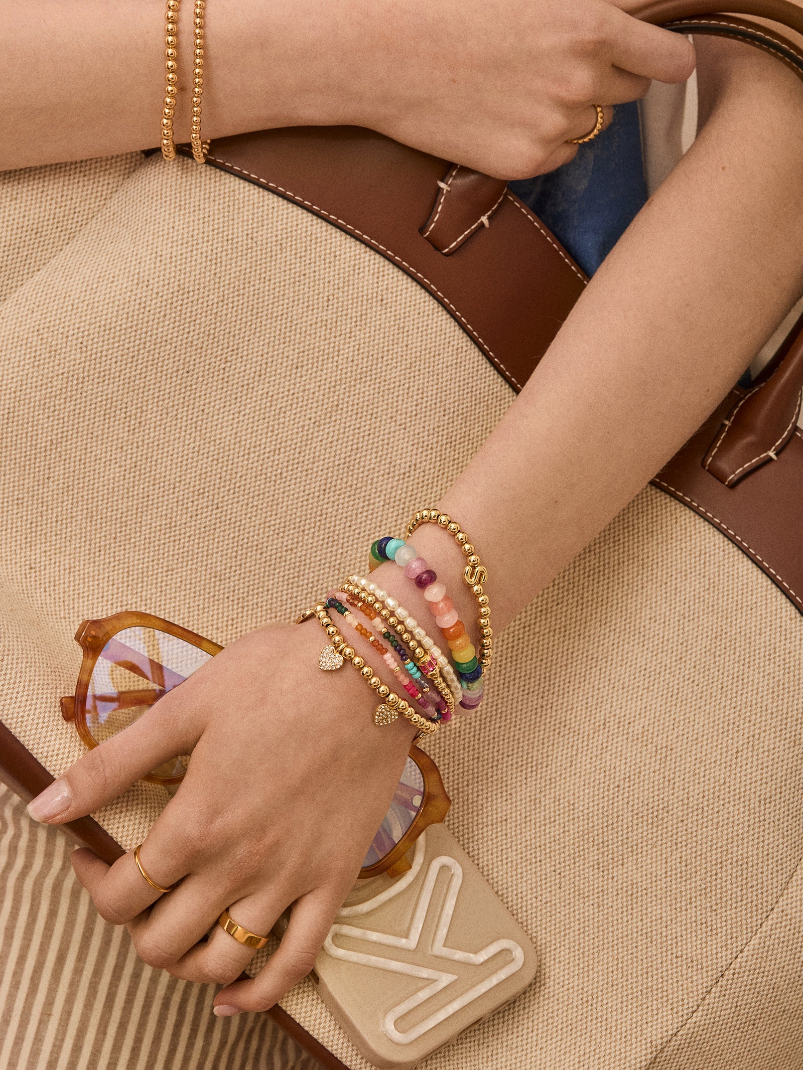 Good Days Pisa Bracelet - Heart - Image 3