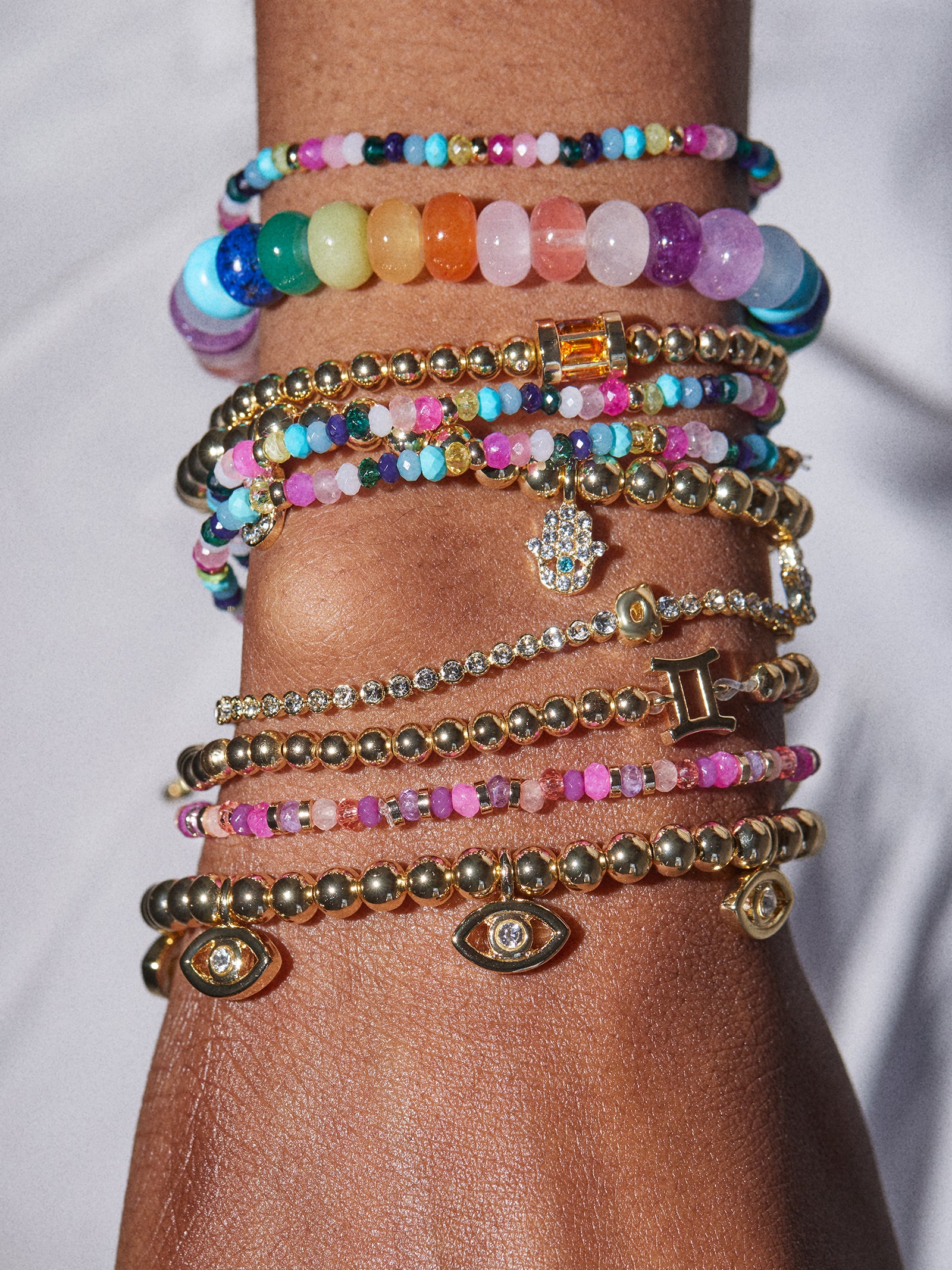 Good Days Pisa Bracelet - Evil Eye - Image 5
