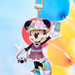 Disney Minnie Mouse Summer Activity Bag Charm - Minnie Mouse