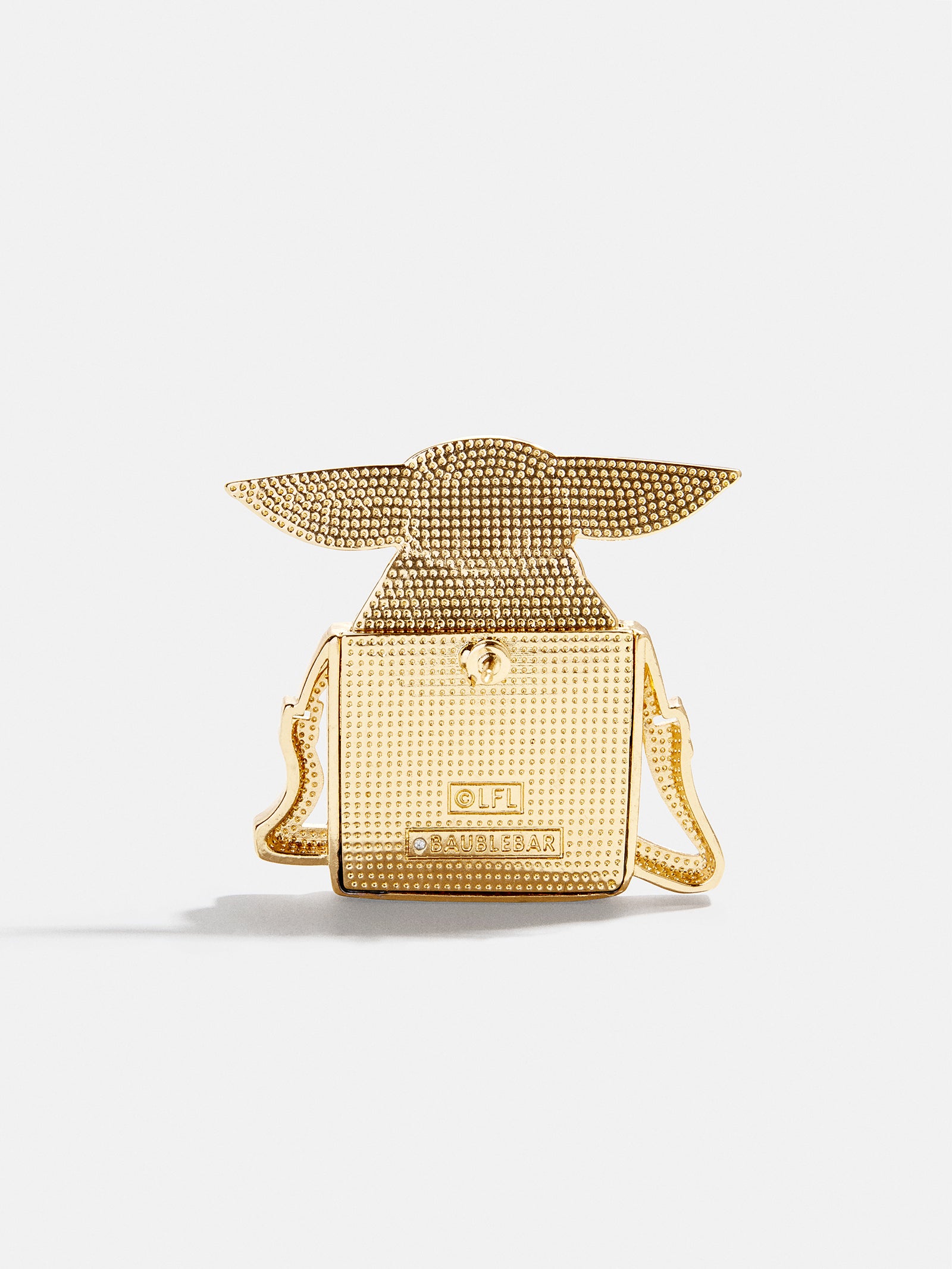 STAR WARS? GROGU? Bounty Hunter Bag Pin - Grogu Bounty Hunter Pin - Image 3