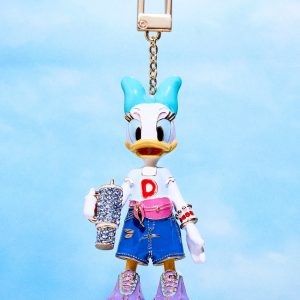 Disney Daisy Duck Summer Activity Bag Charm - Daisy Duck