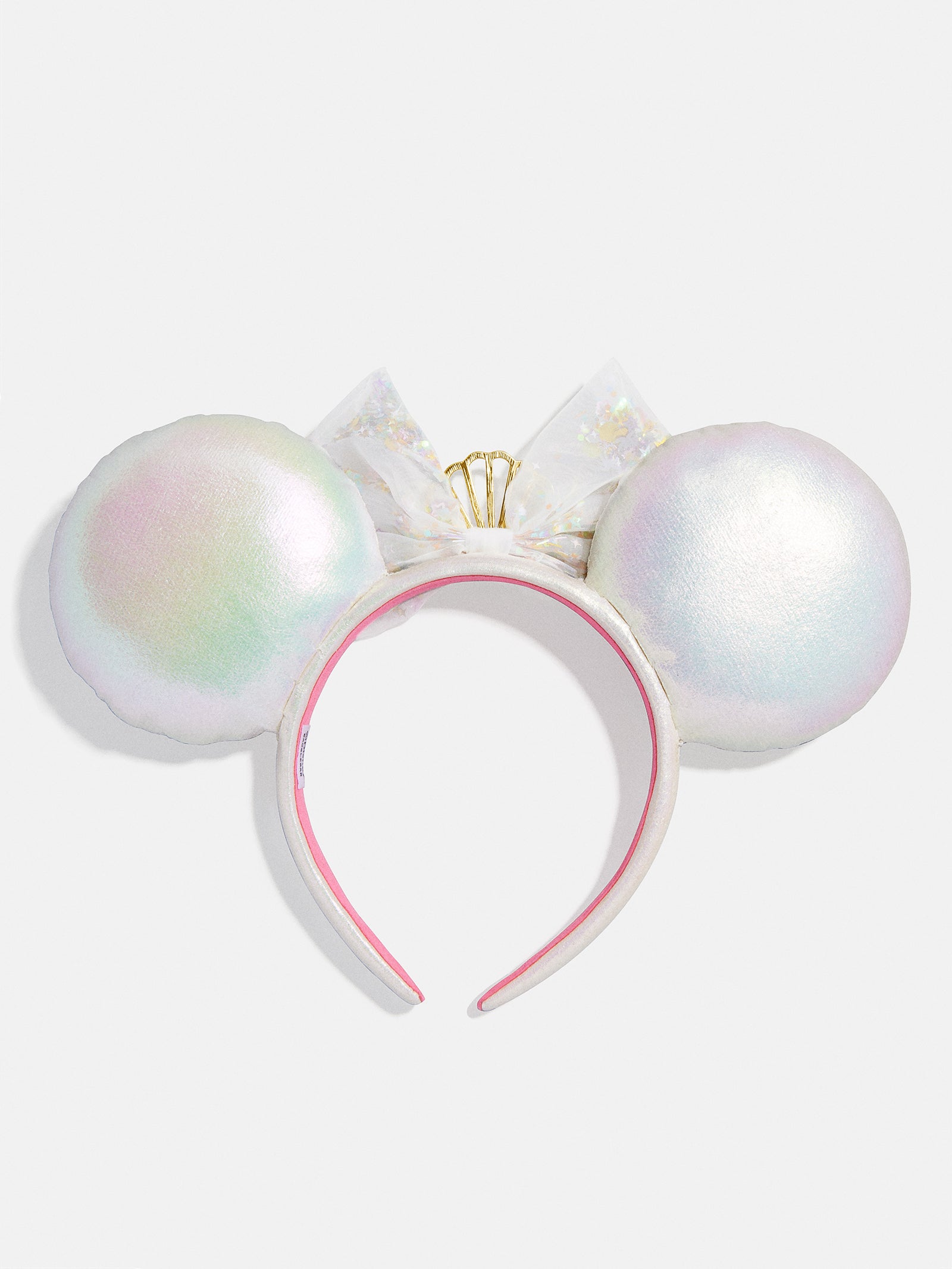 Disney Minnie Mouse Shell Ears Headband - Minnie Mouse Shell Ears - Image 4