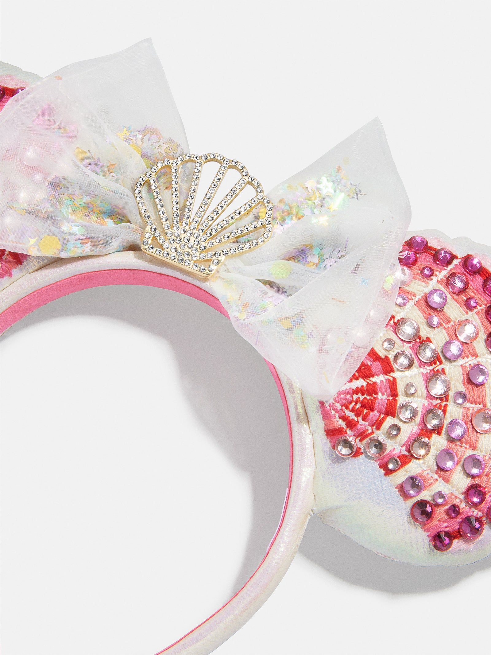 Disney Minnie Mouse Shell Ears Headband - Minnie Mouse Shell Ears - Image 3
