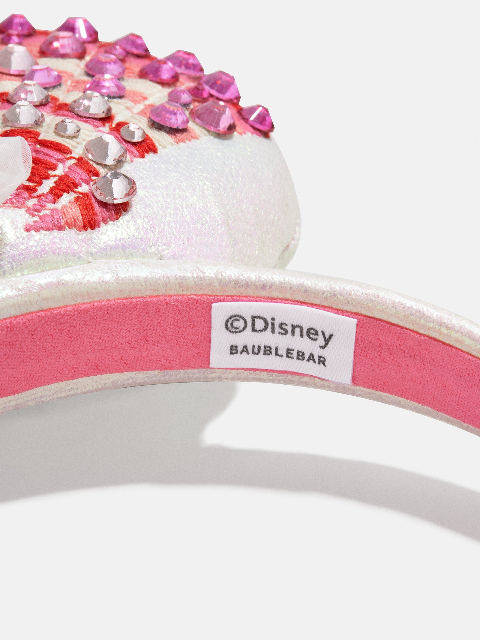 Disney Minnie Mouse Shell Ears Headband - Minnie Mouse Shell Ears - Image 5