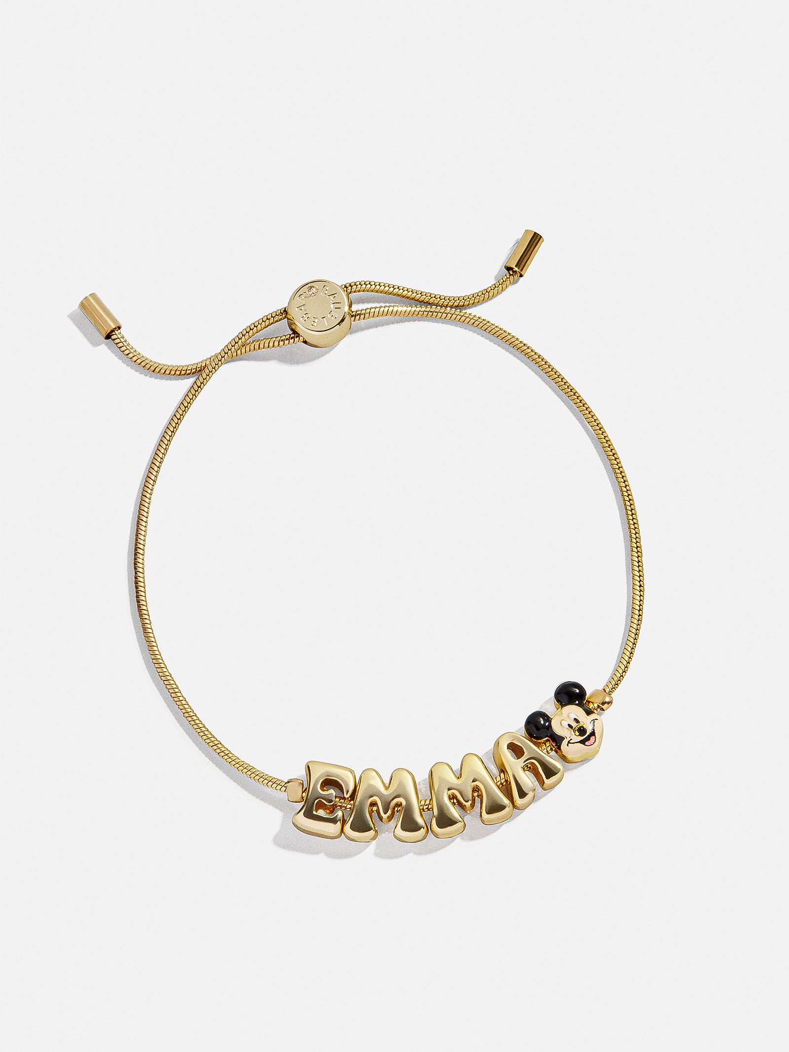 Disney Mickey Mouse Bubble Slider Custom Bracelet - Mickey Mouse - Image 5