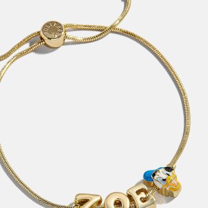 Disney Donald Duck Bubble Slider Custom Bracelet - Donald Duck