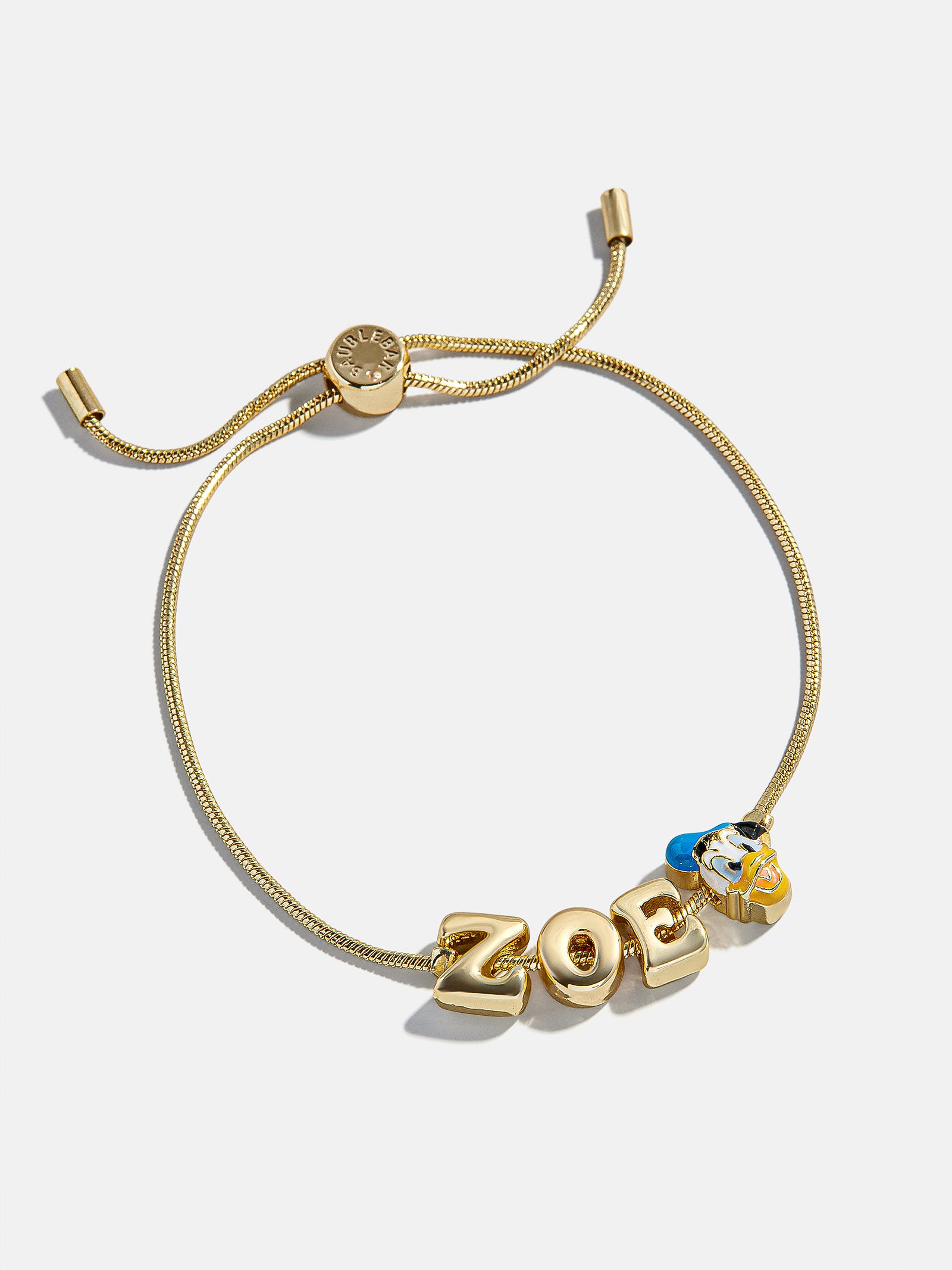 Disney Donald Duck Bubble Slider Custom Bracelet - Donald Duck - Image 3