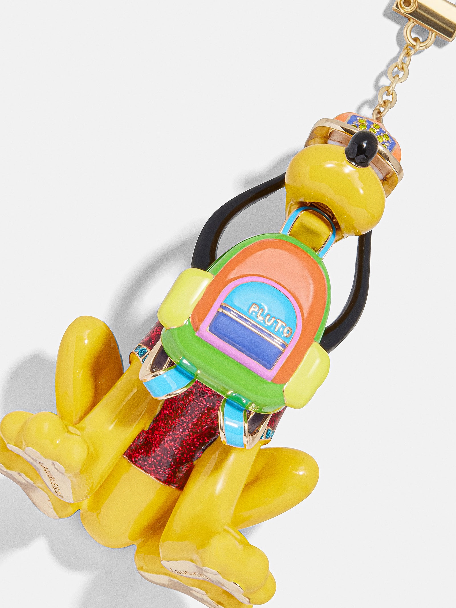 Disney Pluto Summer Activity Bag Charm - Pluto - Image 3