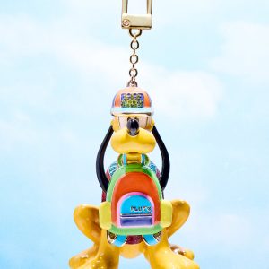 Disney Pluto Summer Activity Bag Charm - Pluto
