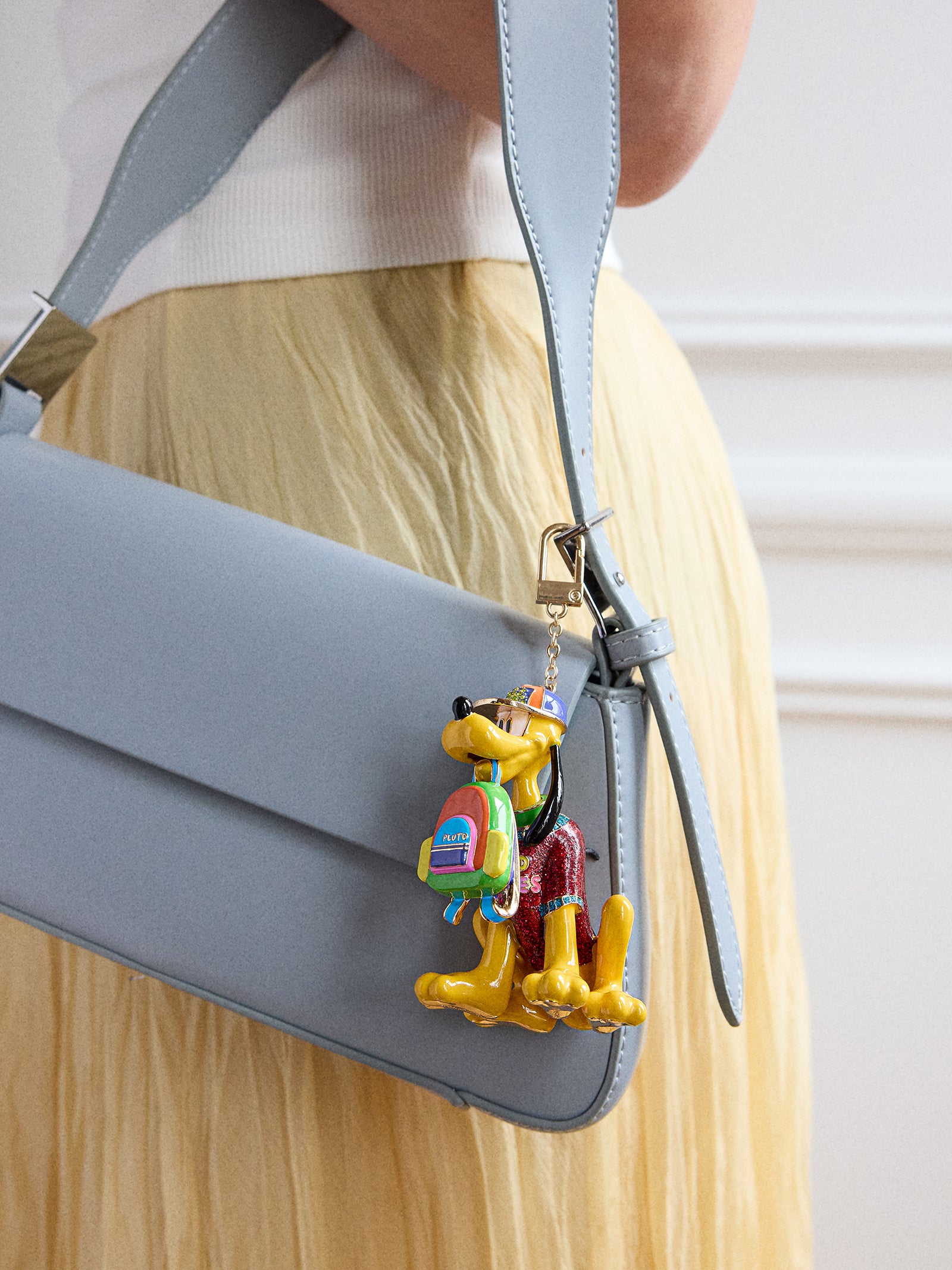 Disney Pluto Summer Activity Bag Charm - Pluto - Image 2