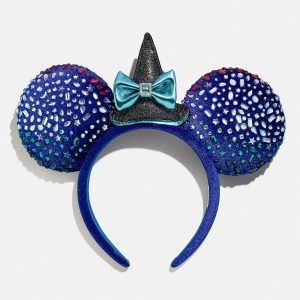 Disney Minnie Mouse Halloween Witch Ears Headband - Minnie Mouse Witch Ears