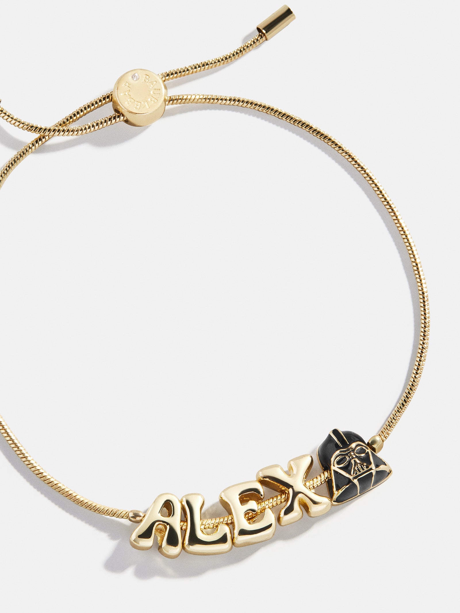 STAR WARS? Darth Vader? Bubble Slider Custom Bracelet - Darth Vader