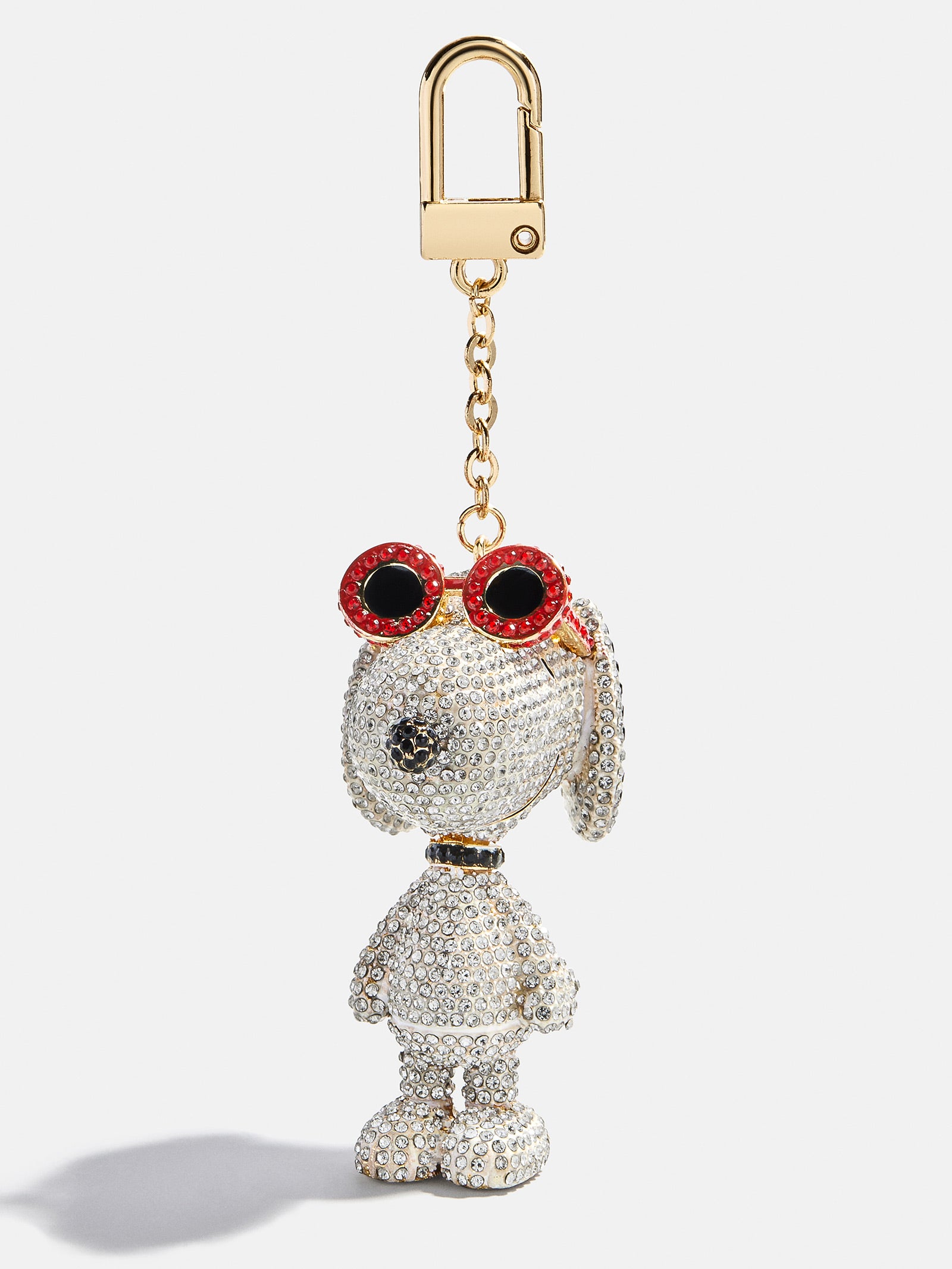Peanuts Snoopy 3D Bag Charm - Snoopy