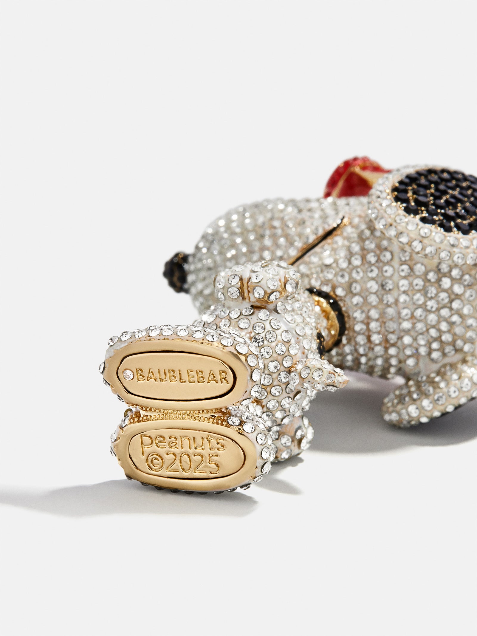 Peanuts Snoopy 3D Bag Charm - Snoopy - Image 4