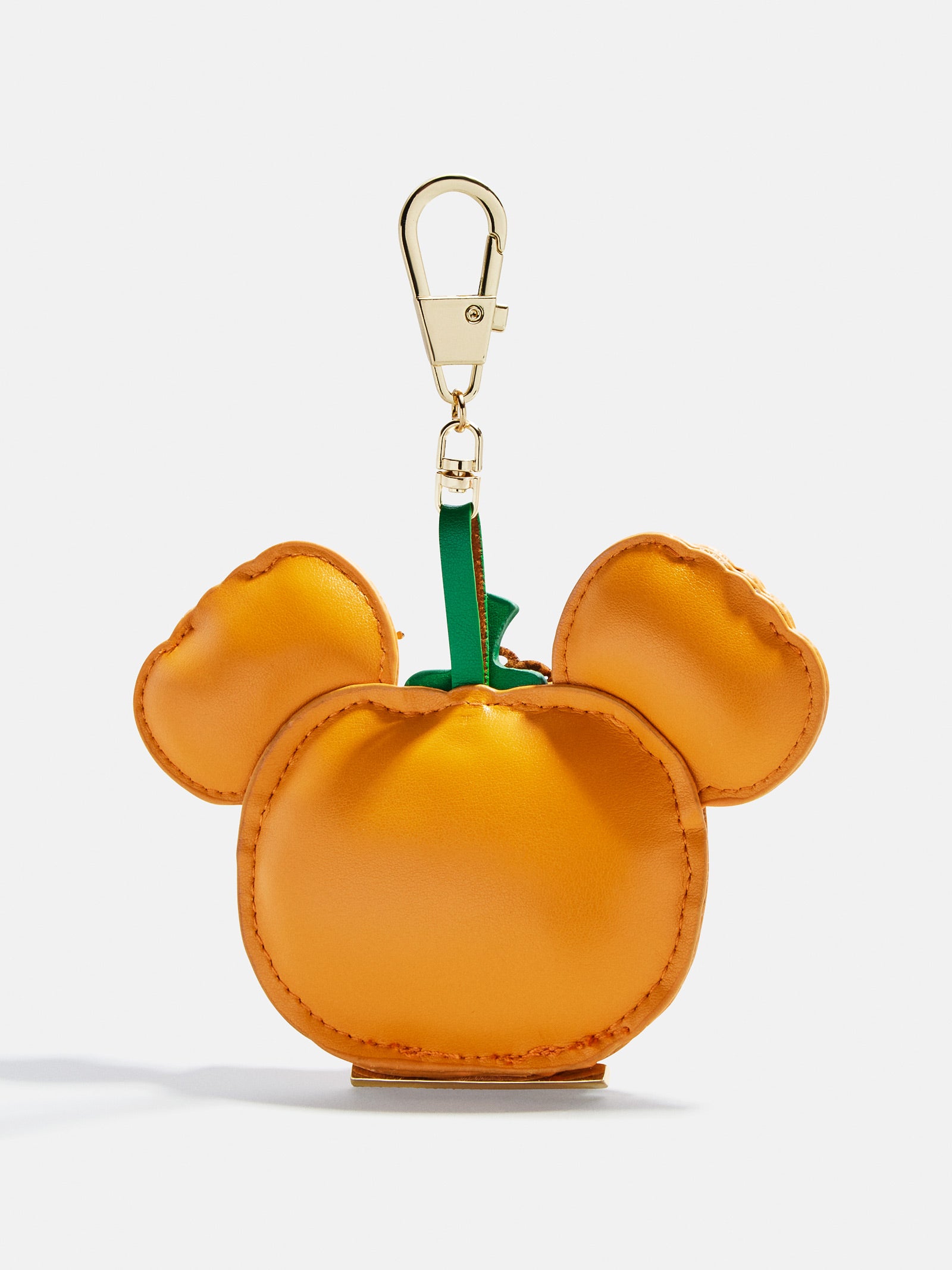 Disney Mickey Mouse Haunted Pumpkin Puff Bag Charm - Haunted House Bag Charm - Image 4