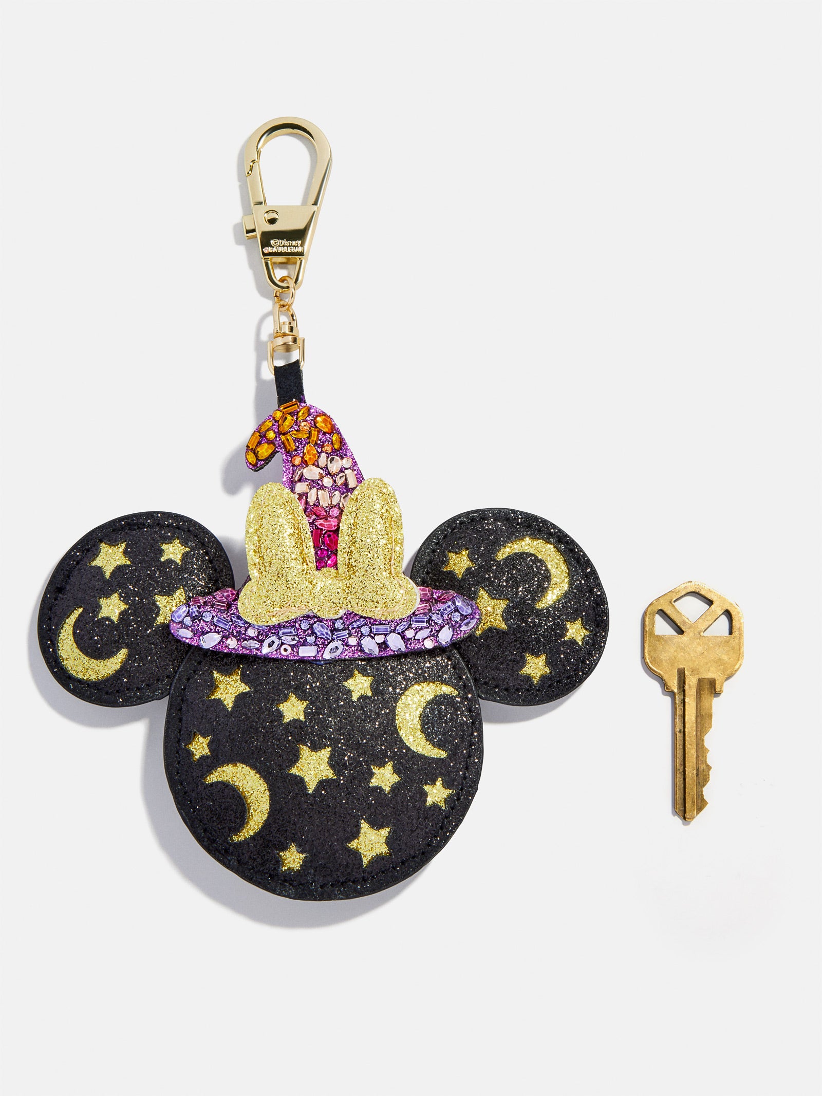 Disney Minnie Mouse Halloween Witch Puff Bag Charm - Witch Puff Bag Charm - Image 5