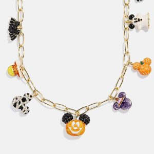 Disney Halloween Charm Necklace - All Hallows' Hue