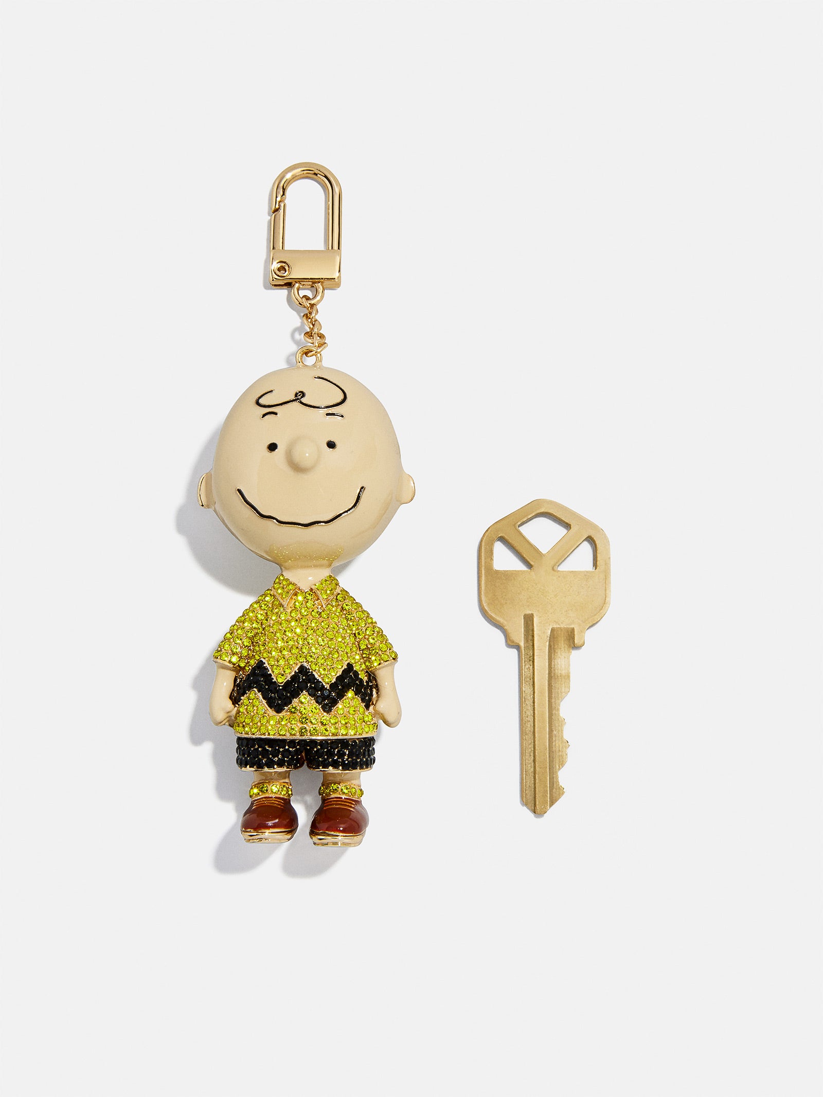 Peanuts Charlie Brown 3D Bag Charm - Charlie Brown - Image 5