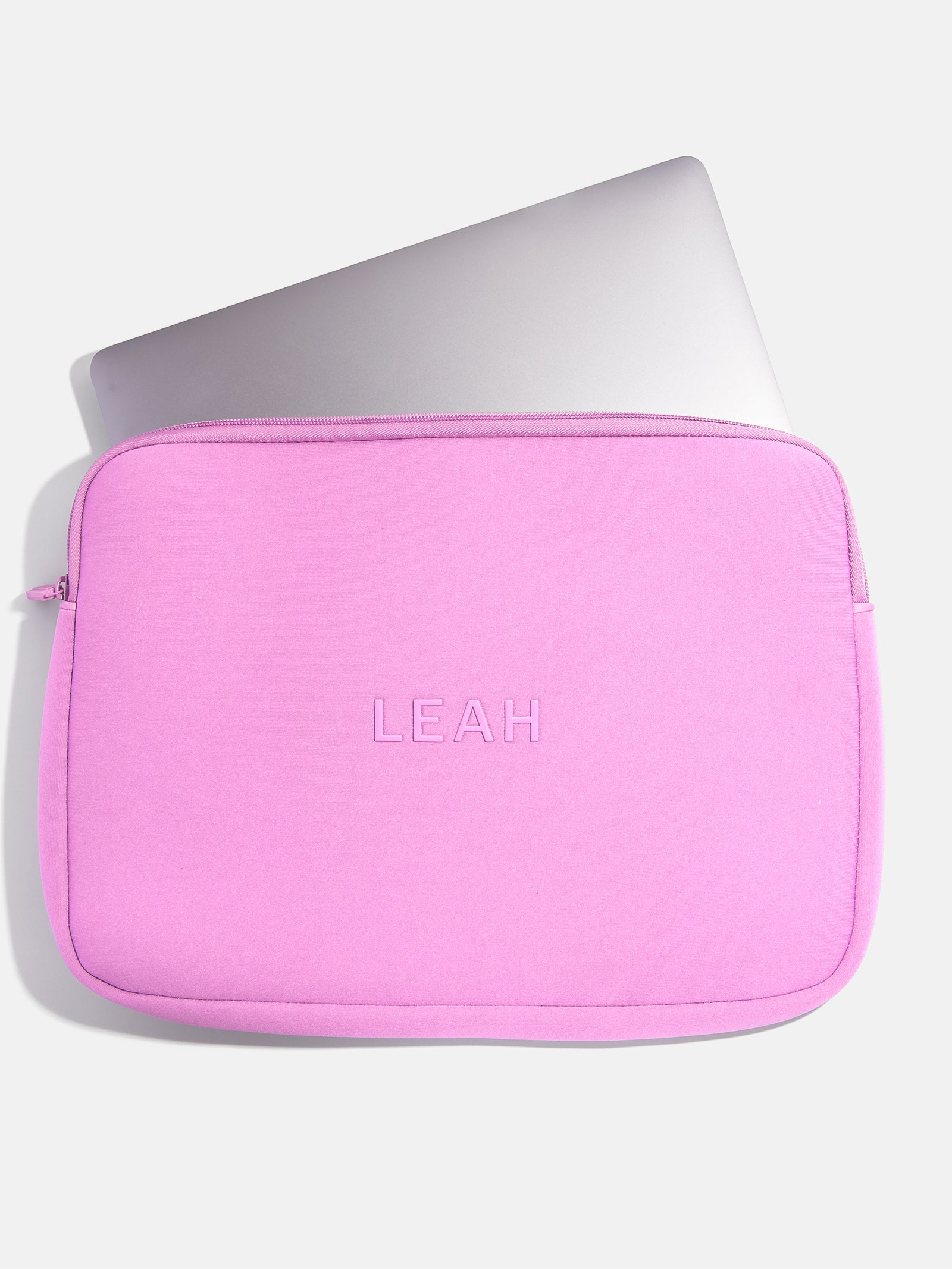 Clocked In Custom Laptop Sleeve - Custom Laptop Case - Image 15