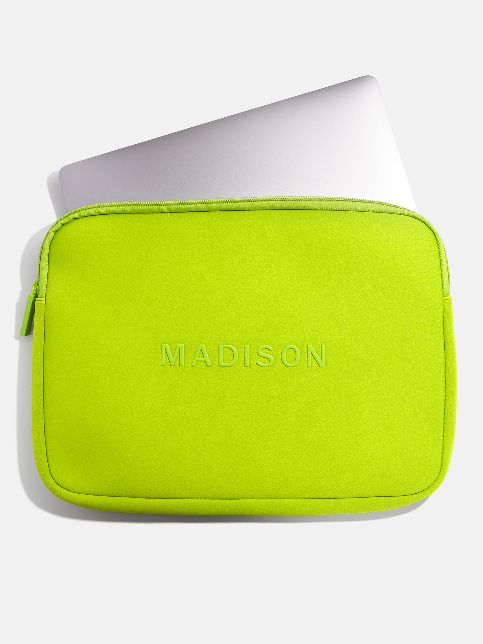 Clocked In Custom Laptop Sleeve - Custom Laptop Case - Image 25