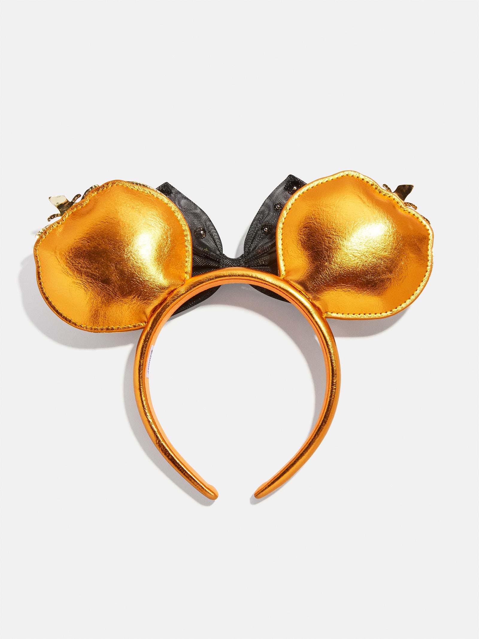 Disney Minnie Mouse Pumpkin Ears Headband - Disney Minnie Mouse Pumpkin Ears - Image 4