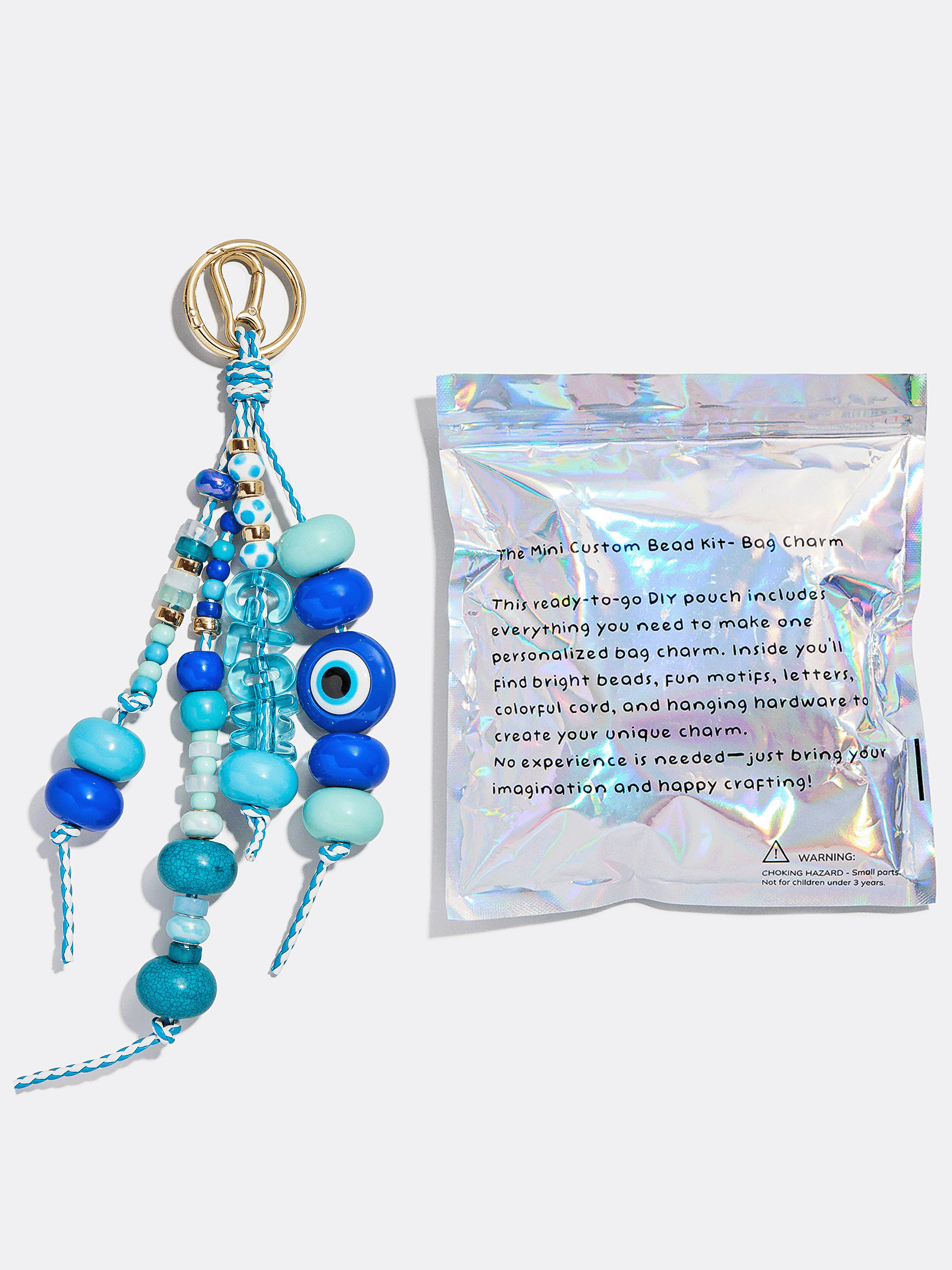 The Mini Custom Bead Kit - Evil Eye - Image 2