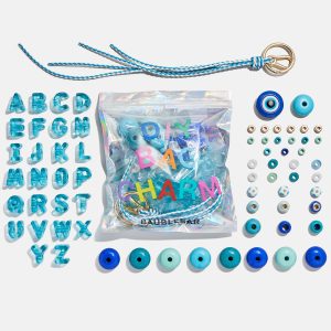 The Mini Custom Bead Kit - Evil Eye