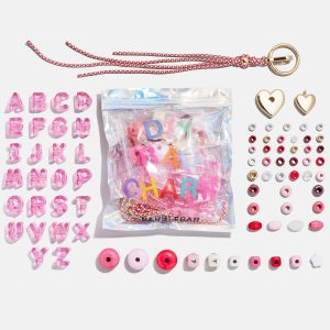 The Mini Custom Bead Kit - Heart