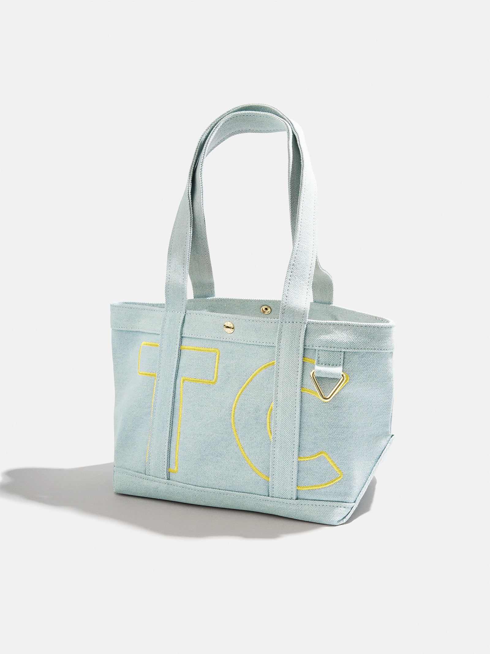 Custom Alpha Tote - Blue Denim - Image 53