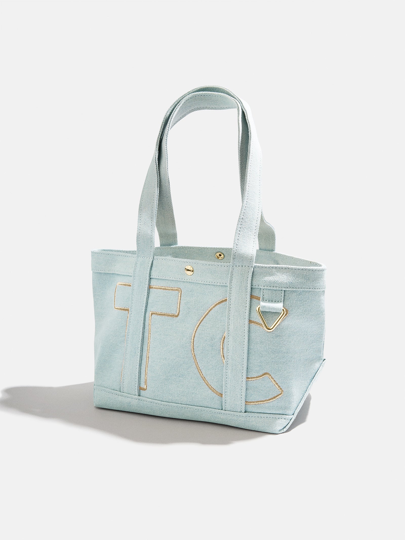 Custom Alpha Tote - Blue Denim - Image 73