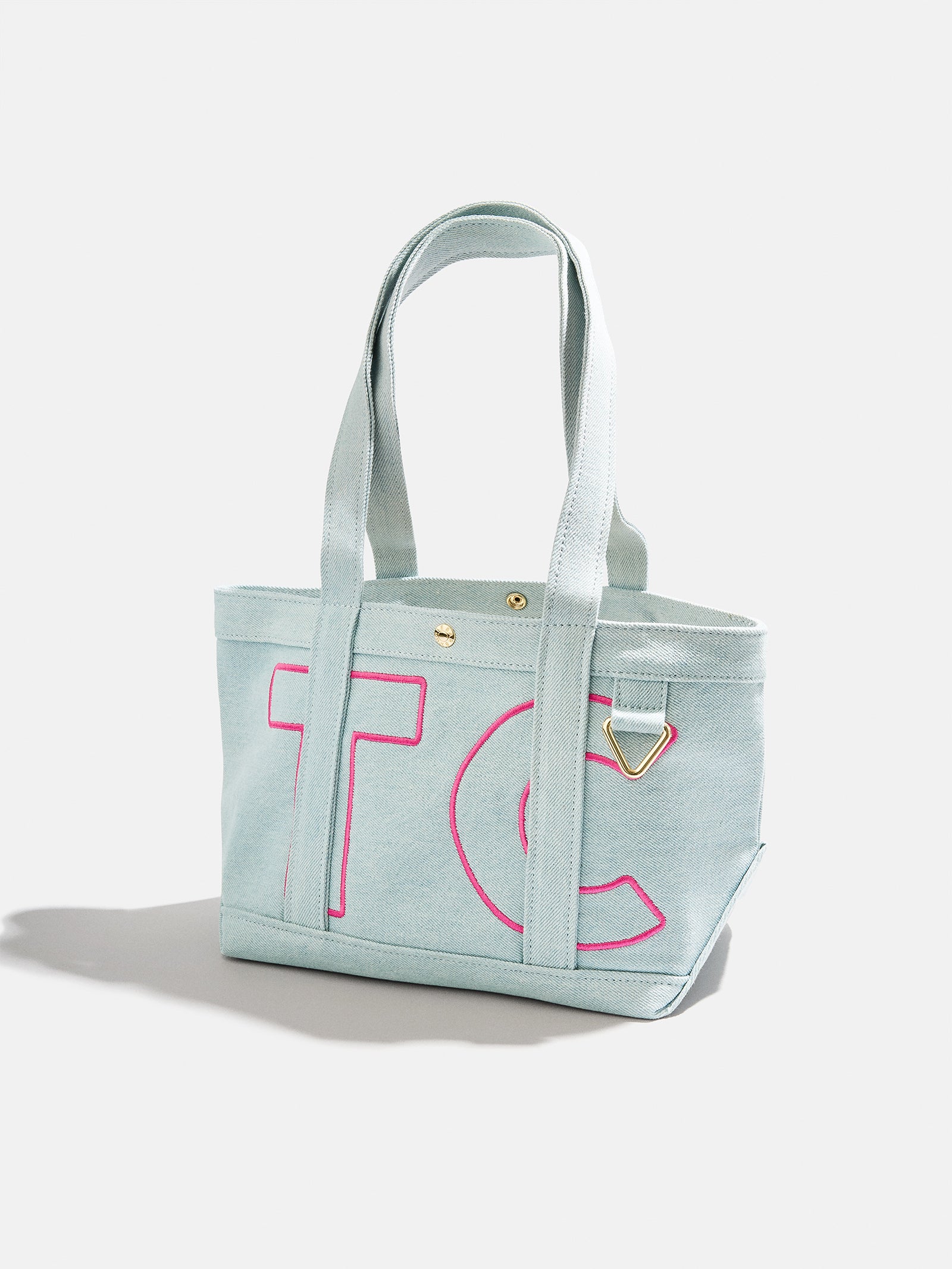 Custom Alpha Tote - Blue Denim - Image 83