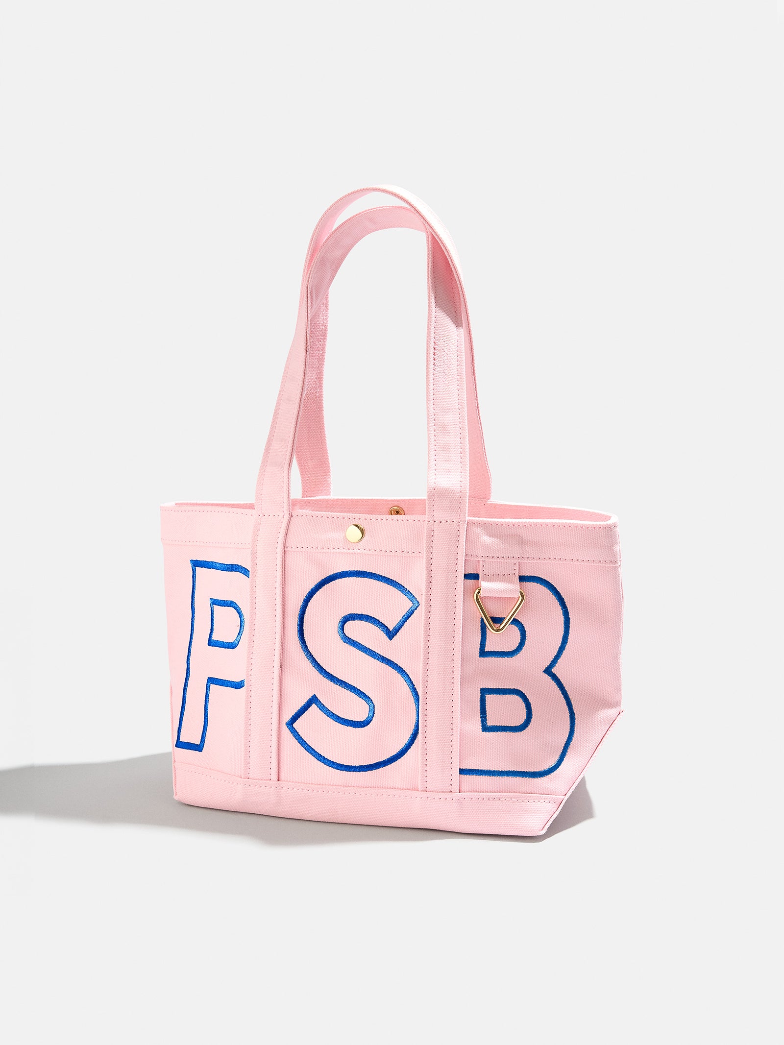 Custom Alpha Tote - Soft Pink - Image 93
