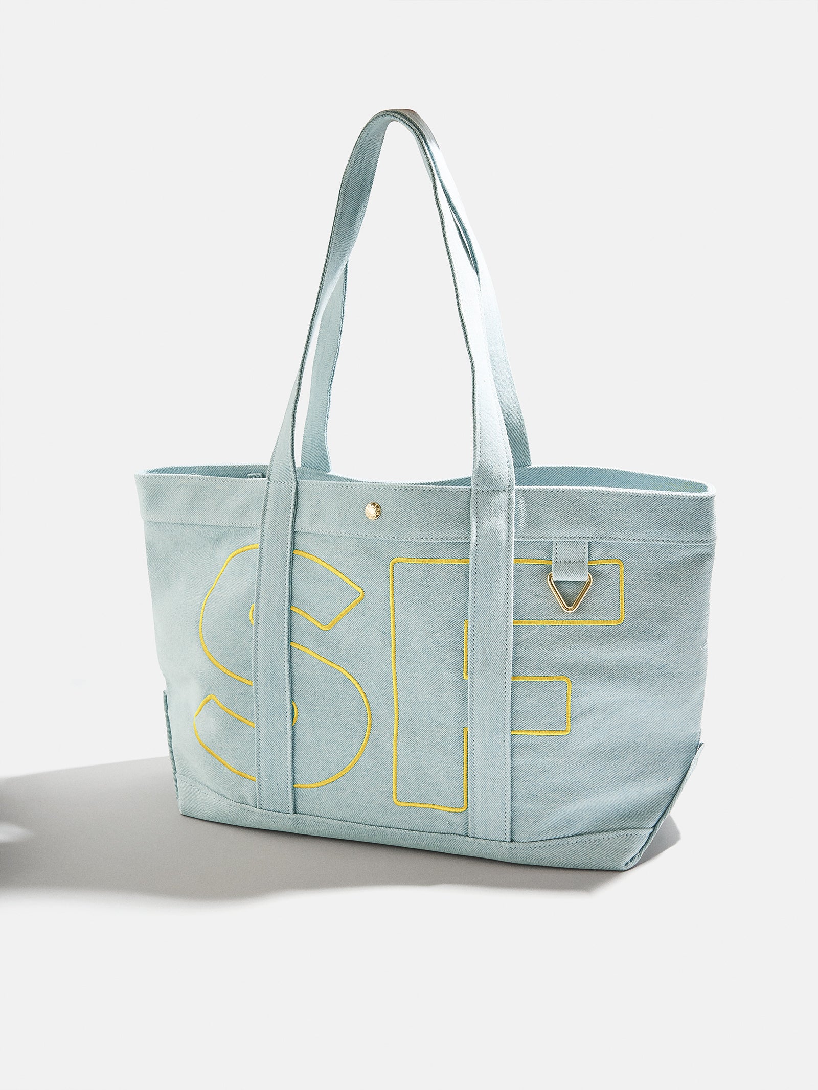 Custom Alpha Tote - Blue Denim - Image 56