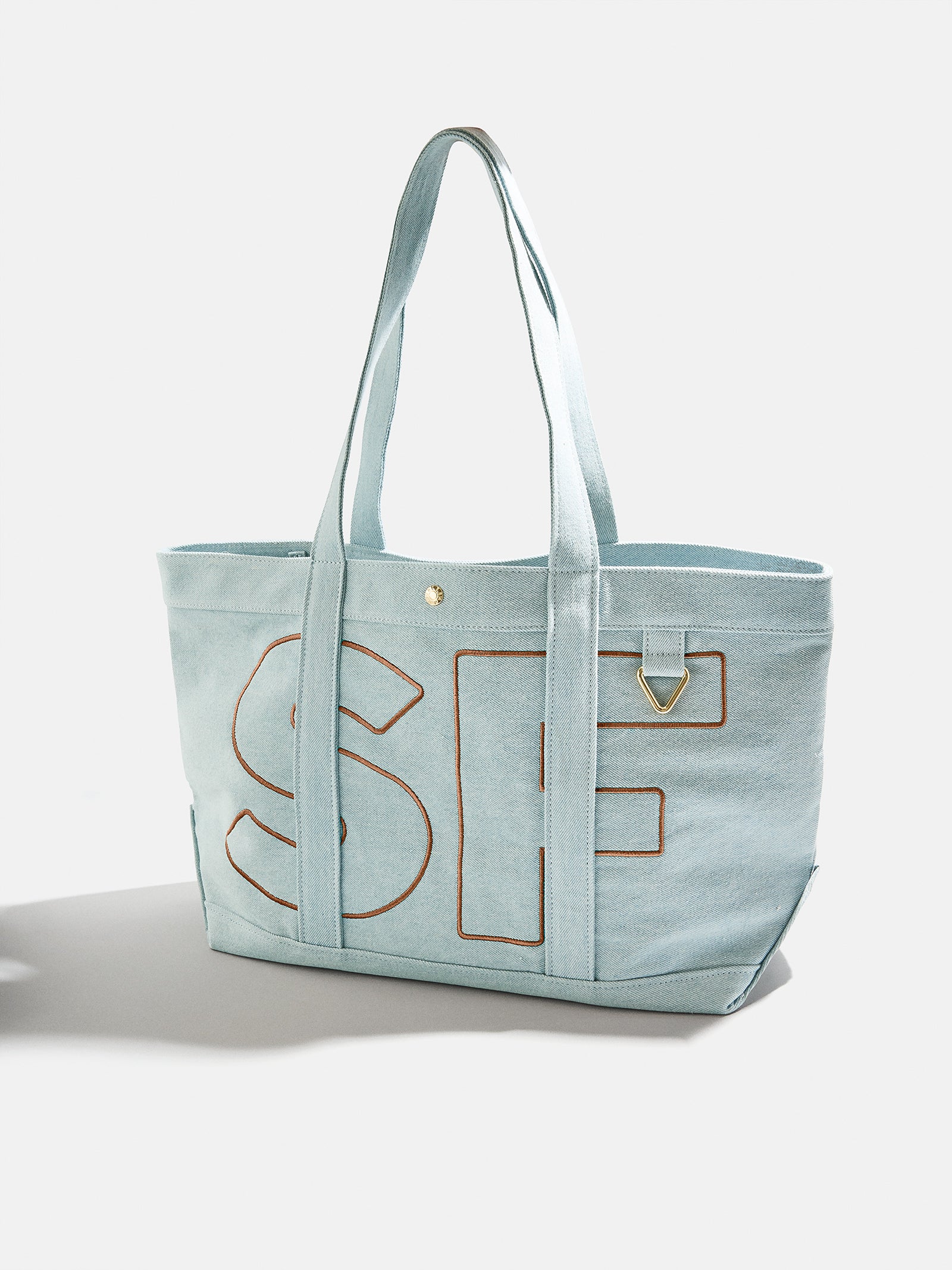 Custom Alpha Tote - Blue Denim - Image 66