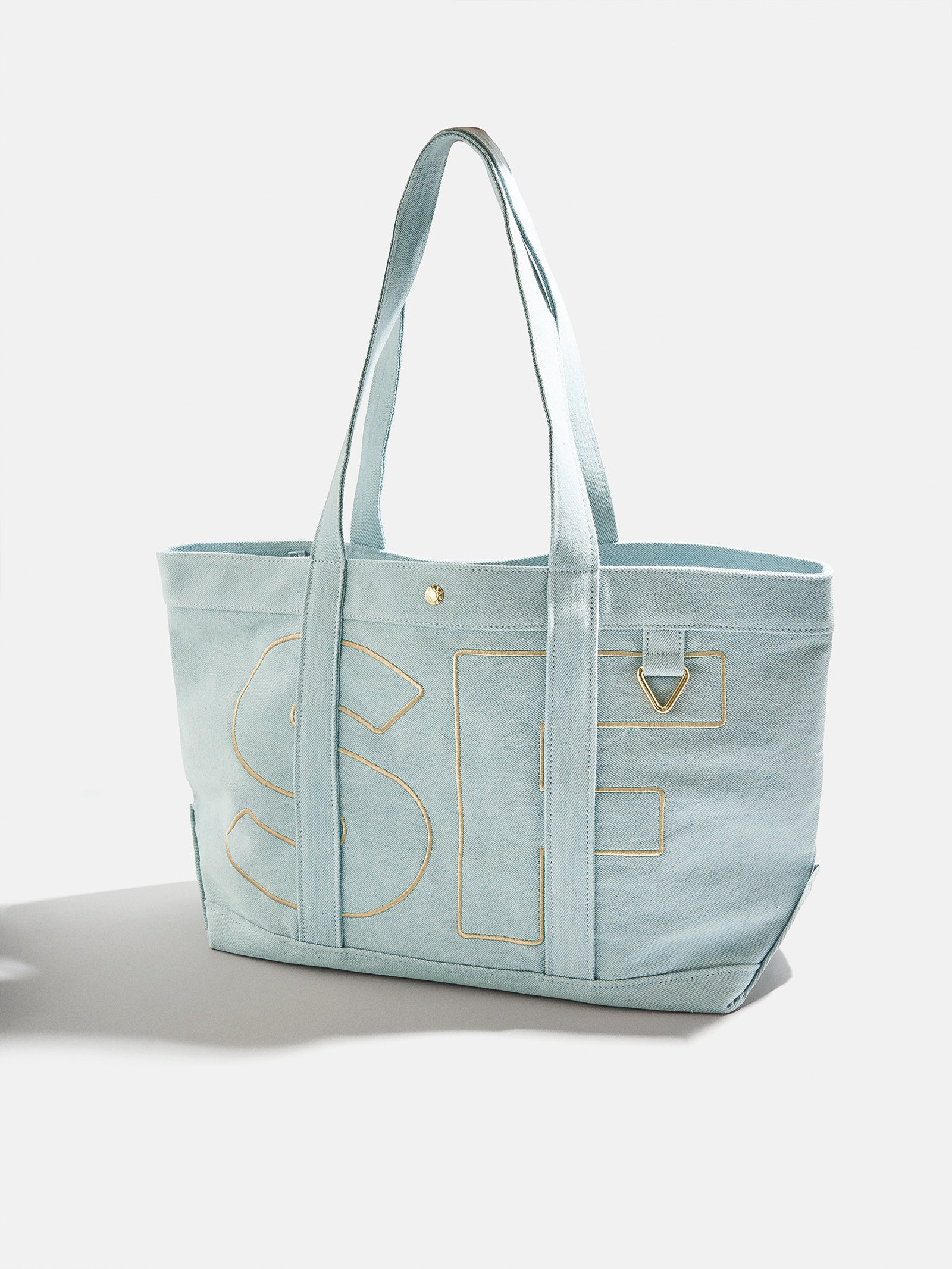 Custom Alpha Tote - Blue Denim - Image 76